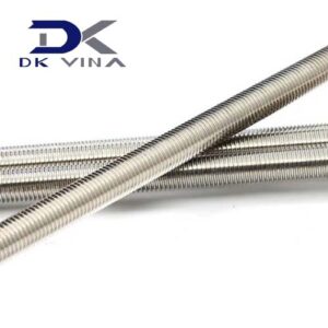 Thanh ren inox 304 dài 2m din 975