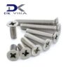 VÍT PAKE ĐẦU BẰNG THÂN BULONG DIN 965