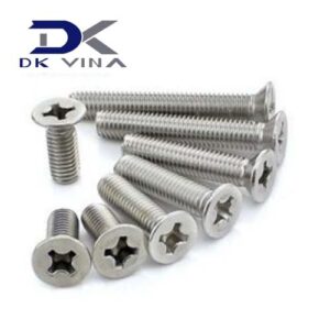 VÍT PAKE ĐẦU BẰNG THÂN BULONG DIN 965