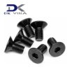 Lục giác chìm đầu bằng đen Din 7991