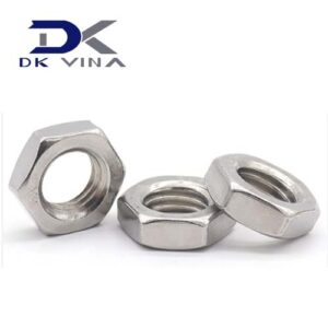 ECU LỤC GIÁC MỎNG DIN 439B