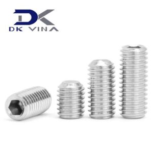 VÍT LỤC GIÁC ĐẦU BẰNG DIN913