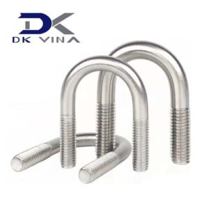 Bộ UBOLT INOX ÔM ỐNG Φ22