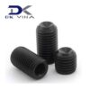 Vít trí đen đầu lõm cấp bền 10.9 Din 916