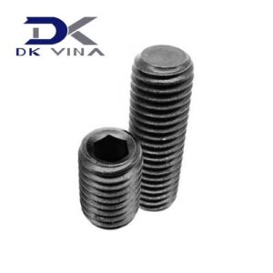 vít trí đen đầu bằng cấp bền 10.9 Din 913