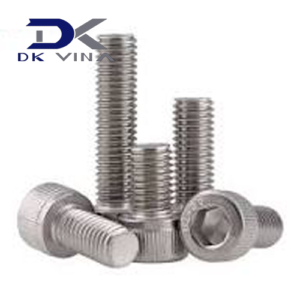 Lục giác chìm inox 304 Din 912
