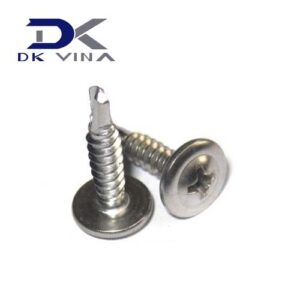 VÍT INOX TỰ KHOAN ĐẦU DÙ DIN 7504T