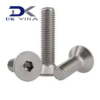 Lục giác chìm đầu bằng inox 201 Din 7991