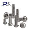 Lục giác chìm đầu mo inox 201 Din 7380