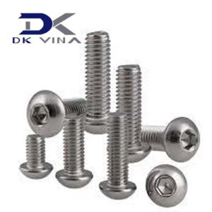 Lục giác chìm đầu mo inox 201 Din 7380