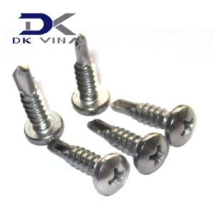 VÍT TỰ KHOAN ĐẦU TRÒN DIN 7504 – N