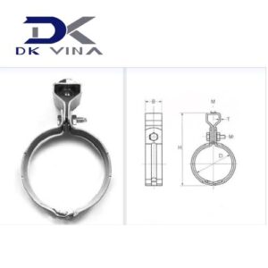 ĐAI TREO INOX (QUANG TREO)