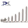 VÍT GỖ ĐẦU BẰNG INOX DIN 7982C