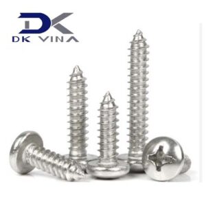 VÍT GỖ ĐẦU TRÒN DIN7981C