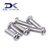 VÍT PAKE ĐẦU TRÒN THÂN BULONG DIN 7985