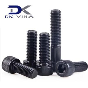 Lục giác chìm đen 12.9 DIN 912