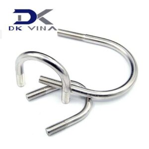 BỘ UBOLT INOX ÔM ỐNG Φ168